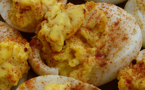 How+to+make+deviled+eggs+food+network